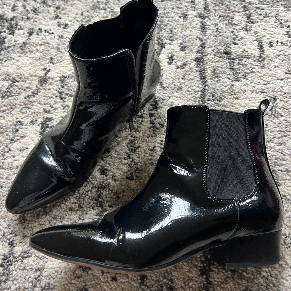 Franco Sarto boots